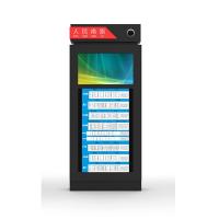 43寸+65寸双屏电子公交站牌